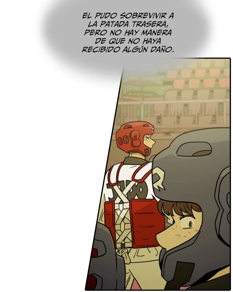 Taekwondo Kid Capítulo 50 en Línea - página 68