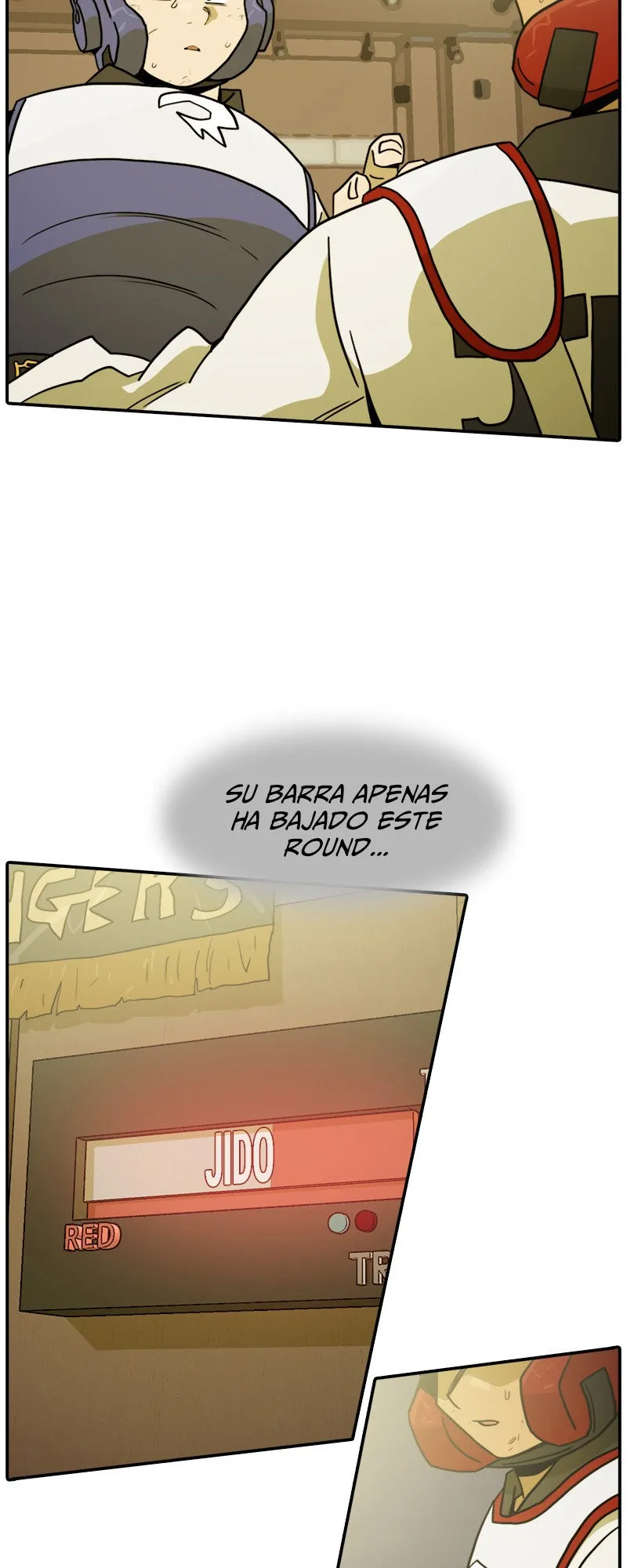 Taekwondo Kid Capítulo 50 en Línea - página 100