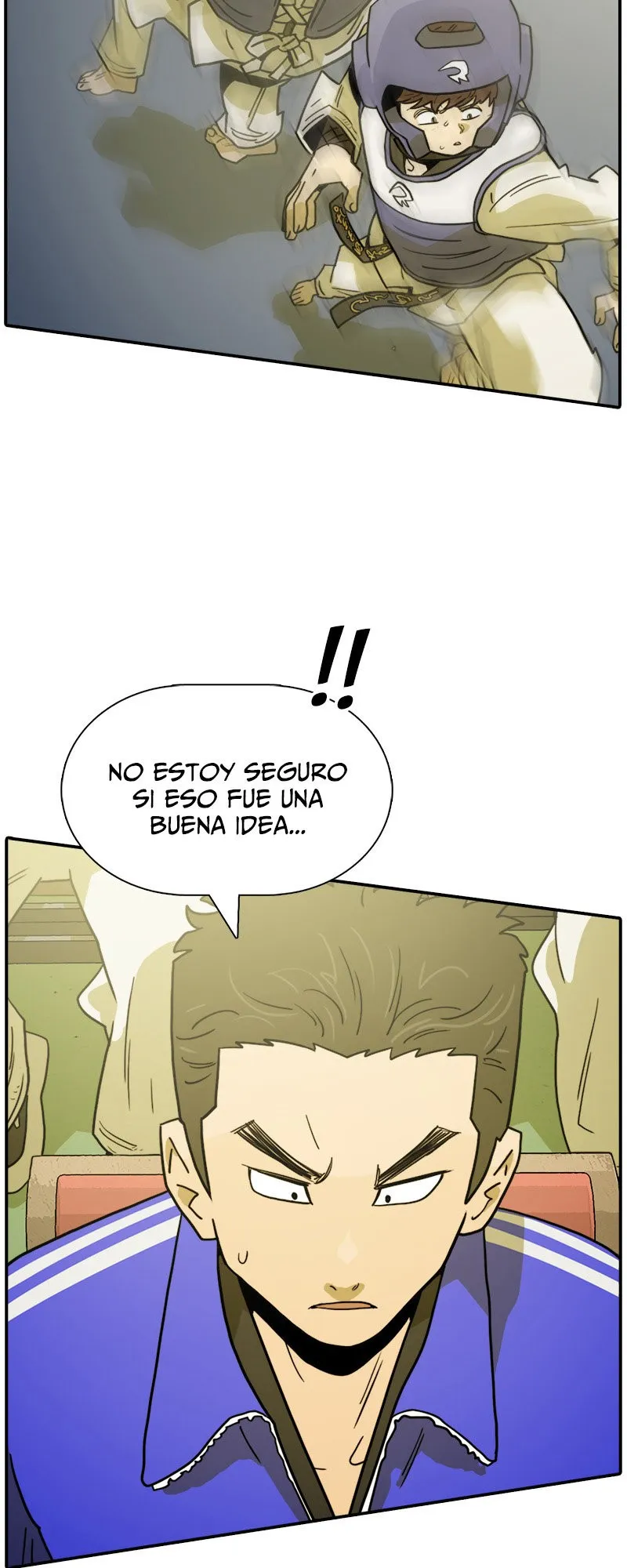 Taekwondo Kid Capítulo 50 en Línea - página 105