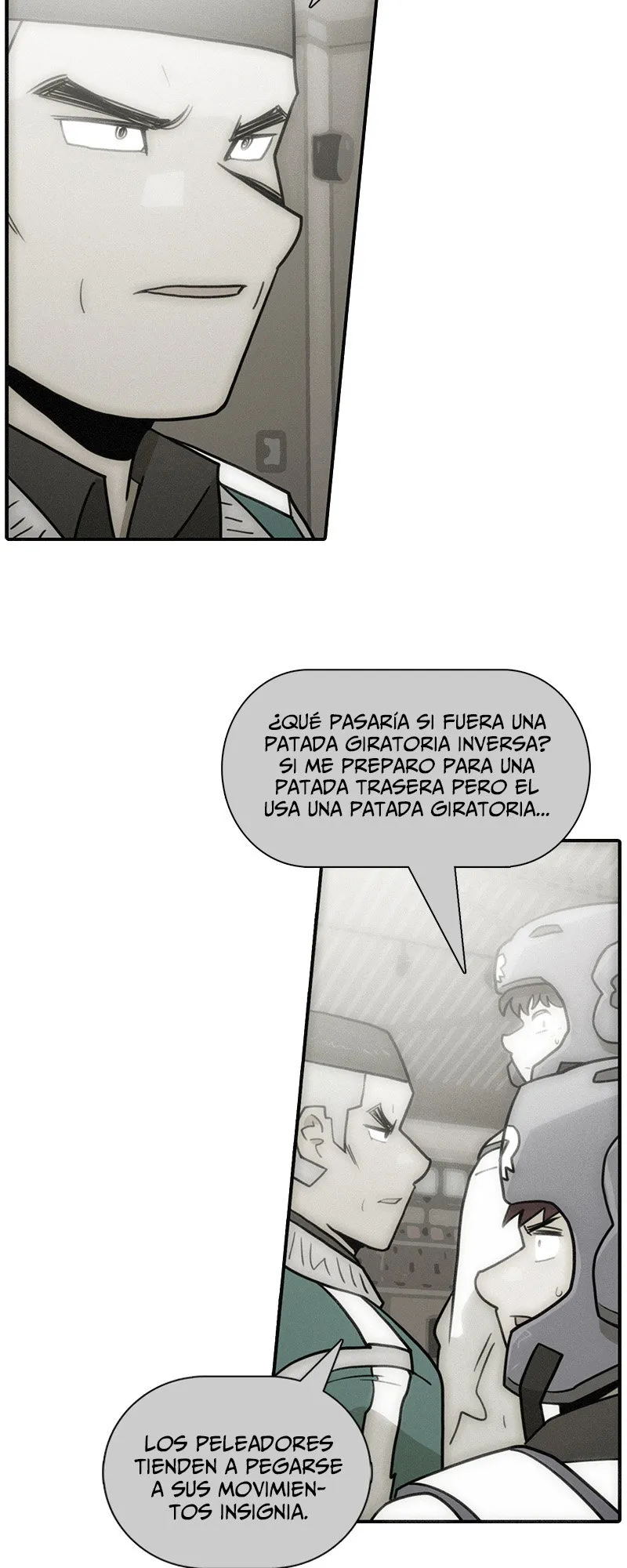 Taekwondo Kid Capítulo 50 en Línea - página 113