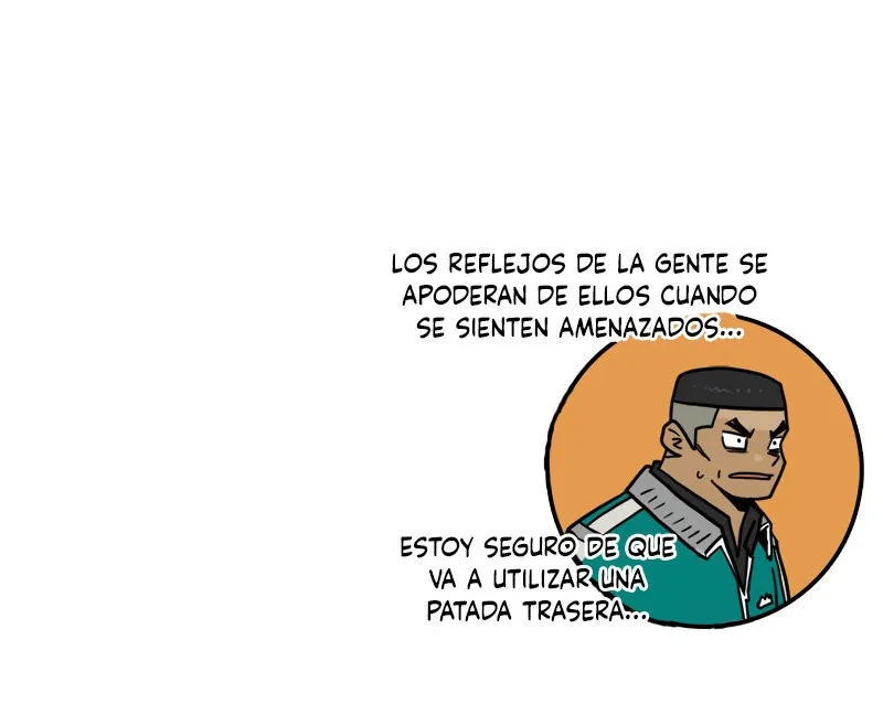 Taekwondo Kid Capítulo 50 en Línea - página 119
