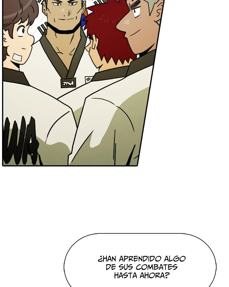 Taekwondo Kid Capítulo 52 en Línea - página 11