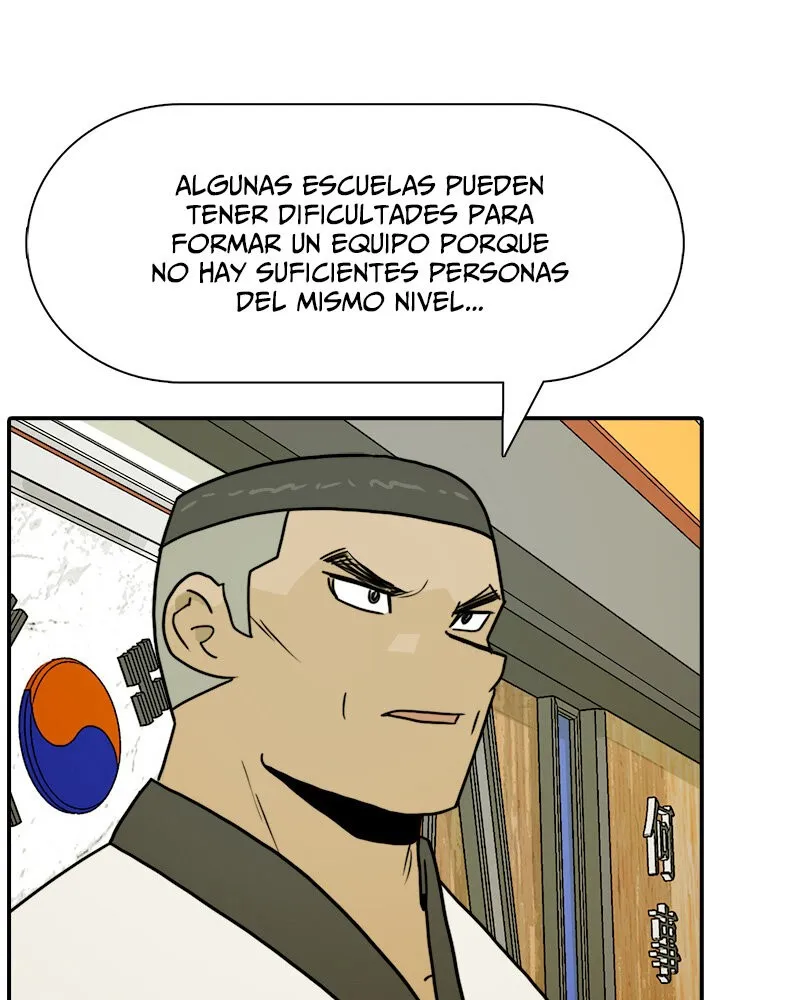 Taekwondo Kid Capítulo 52 en Línea - página 16