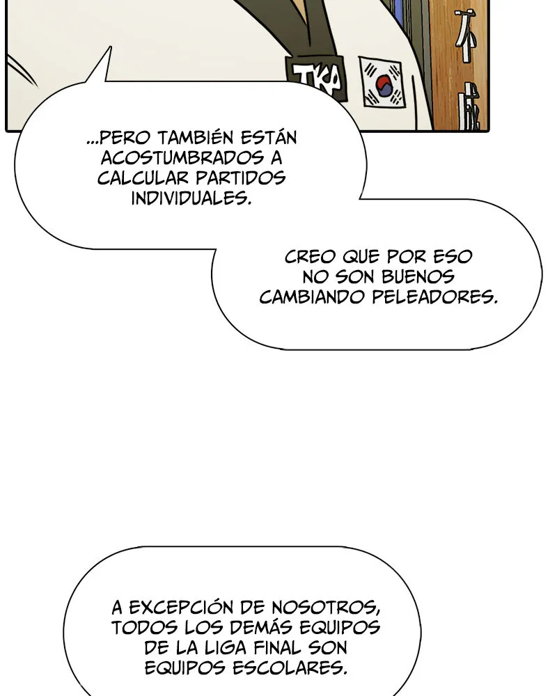 Taekwondo Kid Capítulo 52 en Línea - página 17
