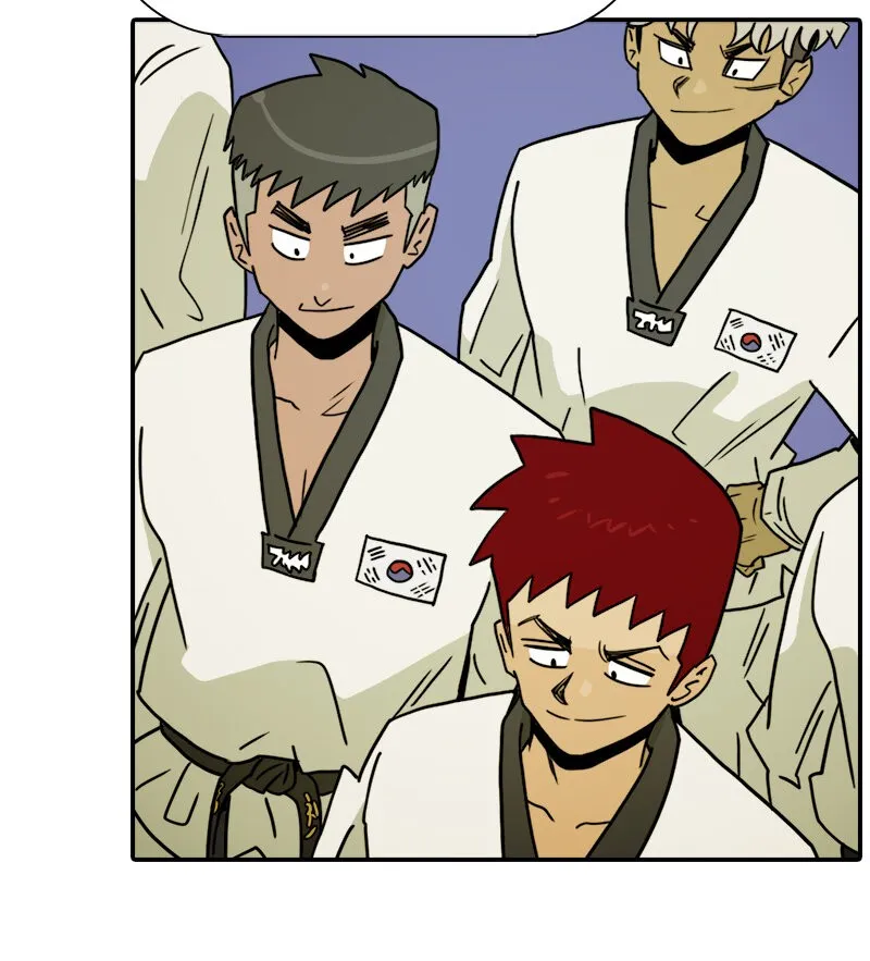 Taekwondo Kid Capítulo 52 en Línea - página 18