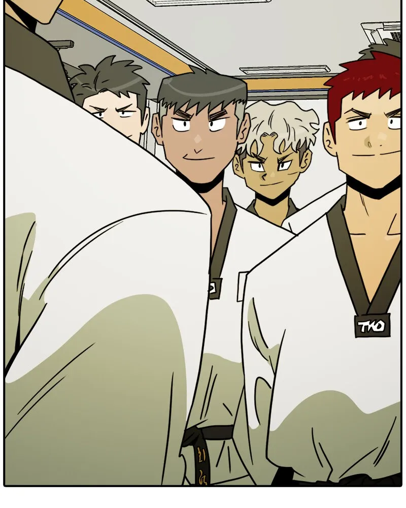 Taekwondo Kid Capítulo 52 en Línea - página 20
