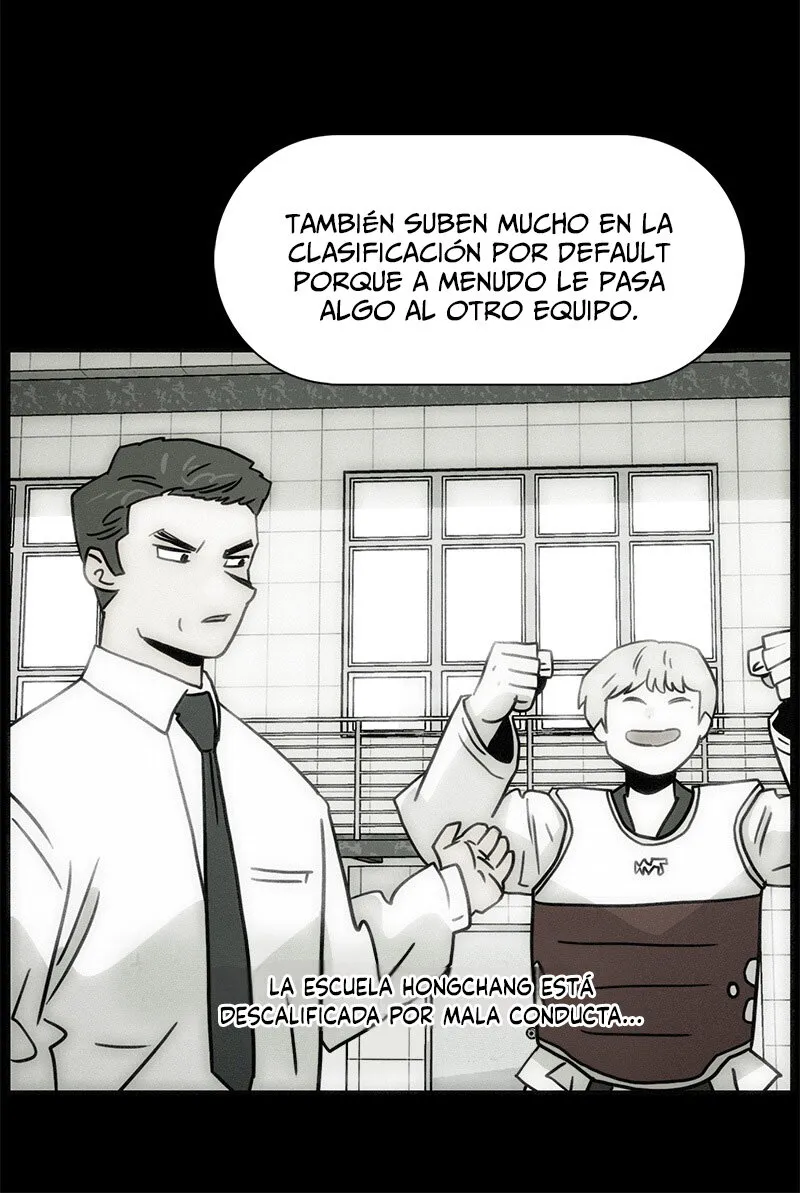 Taekwondo Kid Capítulo 52 en Línea - página 34
