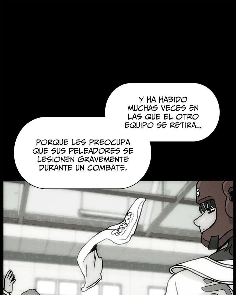 Taekwondo Kid Capítulo 52 en Línea - página 35