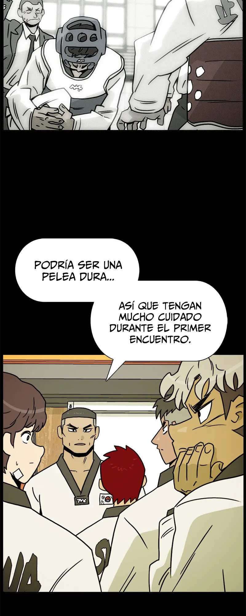 Taekwondo Kid Capítulo 52 en Línea - página 36