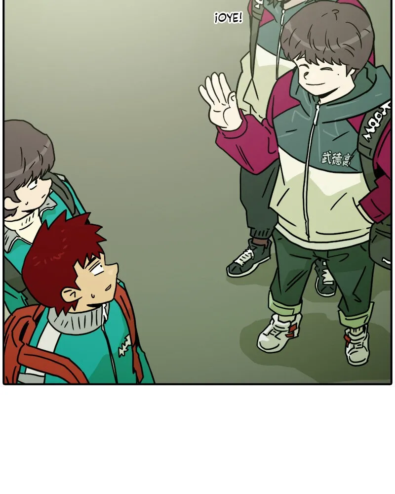 Taekwondo Kid Capítulo 52 en Línea - página 38