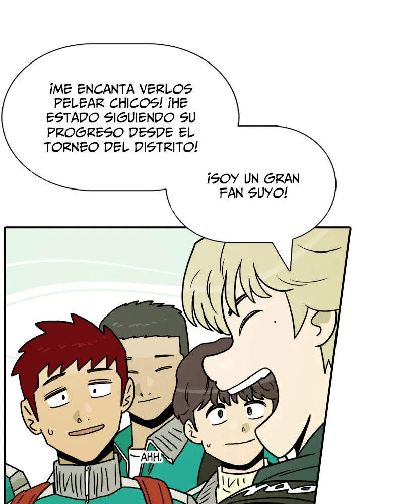 Taekwondo Kid Capítulo 52 en Línea - página 39