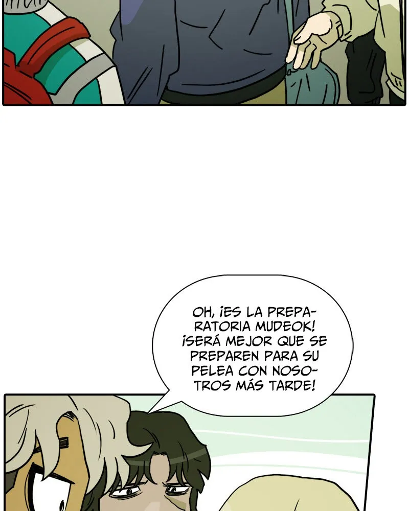 Taekwondo Kid Capítulo 52 en Línea - página 47