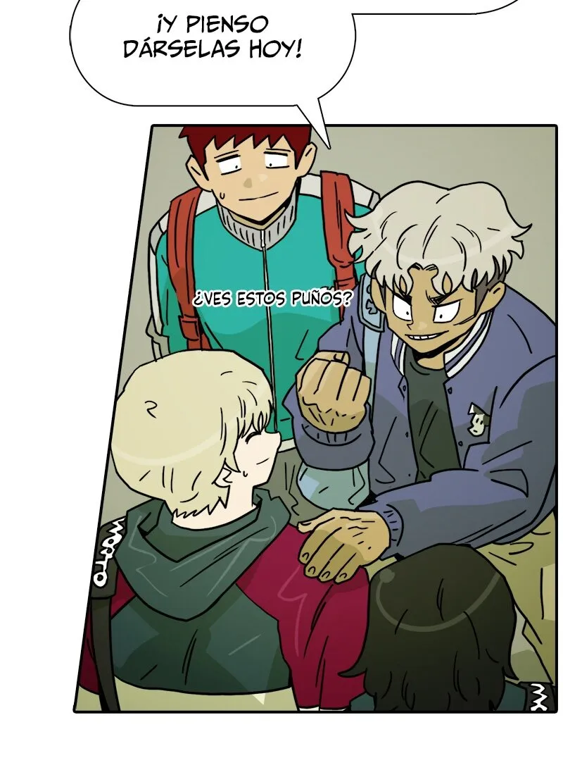 Taekwondo Kid Capítulo 52 en Línea - página 49
