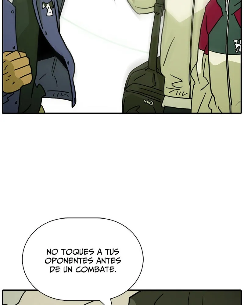 Taekwondo Kid Capítulo 52 en Línea - página 51