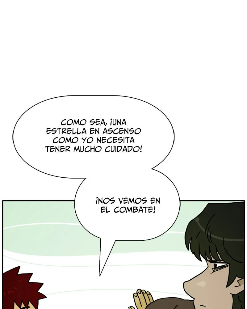 Taekwondo Kid Capítulo 52 en Línea - página 56