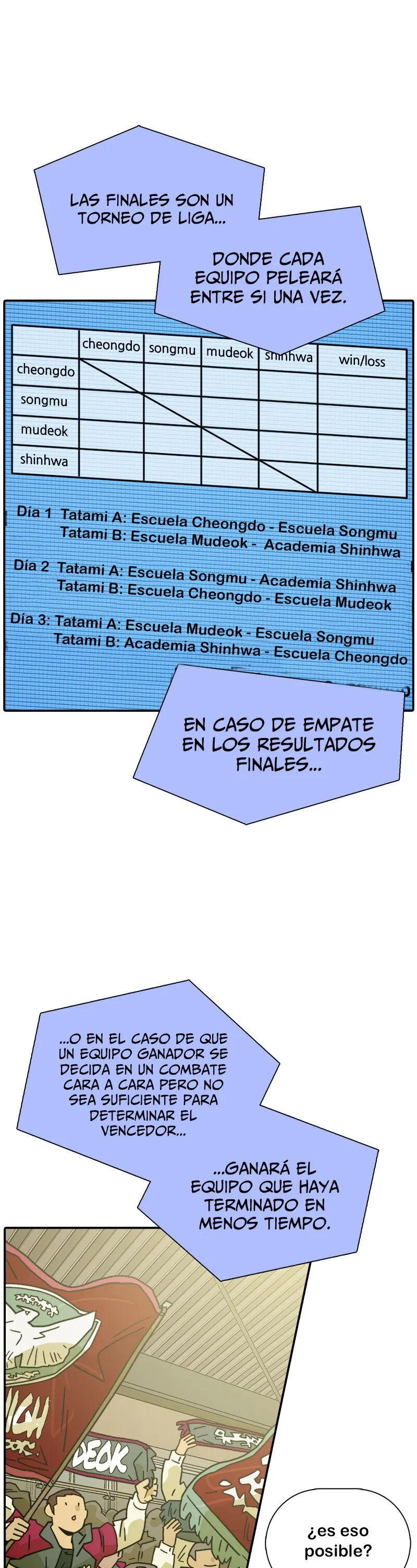 Taekwondo Kid Capítulo 52 en Línea - página 66