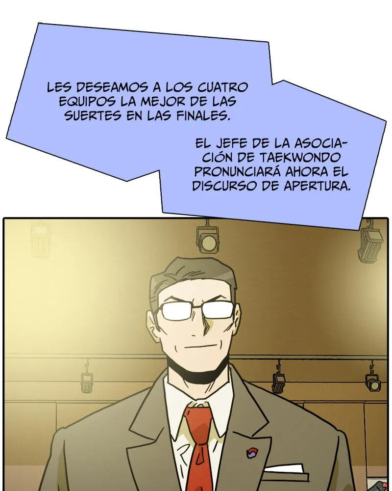 Taekwondo Kid Capítulo 52 en Línea - página 68