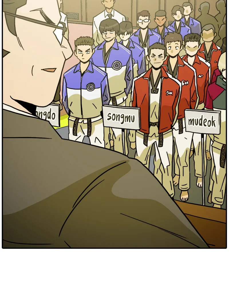 Taekwondo Kid Capítulo 52 en Línea - página 70