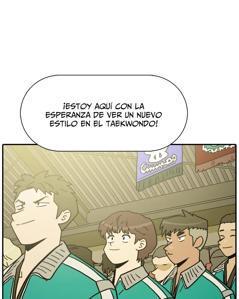 Taekwondo Kid Capítulo 52 en Línea - página 71