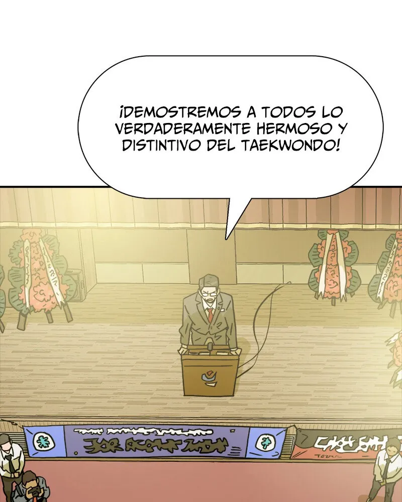 Taekwondo Kid Capítulo 52 en Línea - página 74