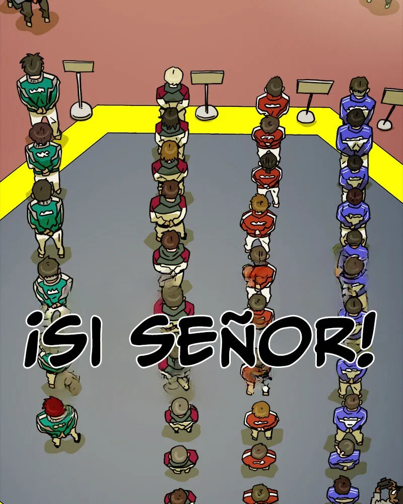 Taekwondo Kid Capítulo 52 en Línea - página 75