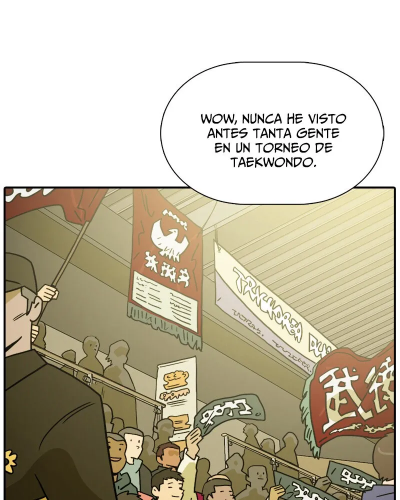 Taekwondo Kid Capítulo 52 en Línea - página 77