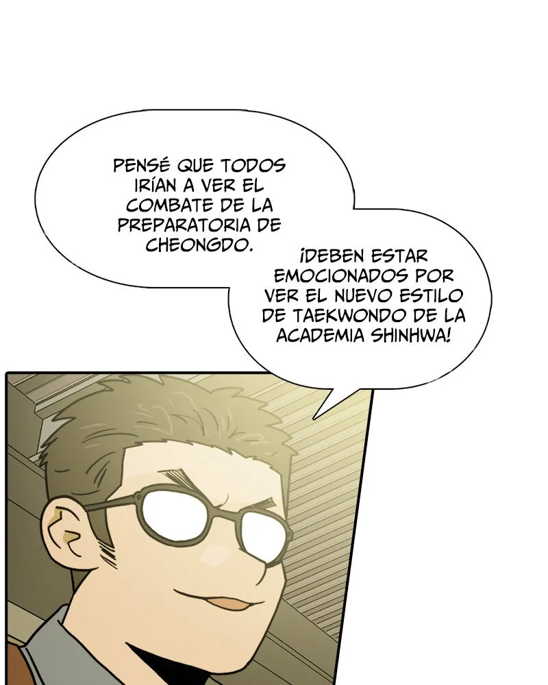 Taekwondo Kid Capítulo 52 en Línea - página 79