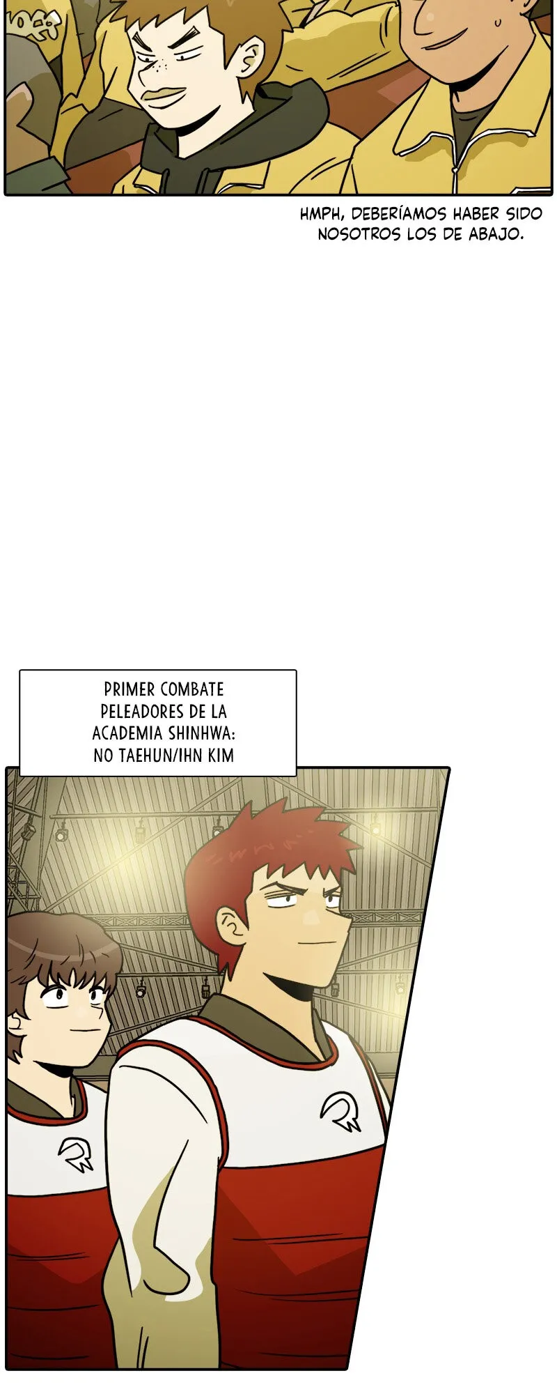 Taekwondo Kid Capítulo 52 en Línea - página 84