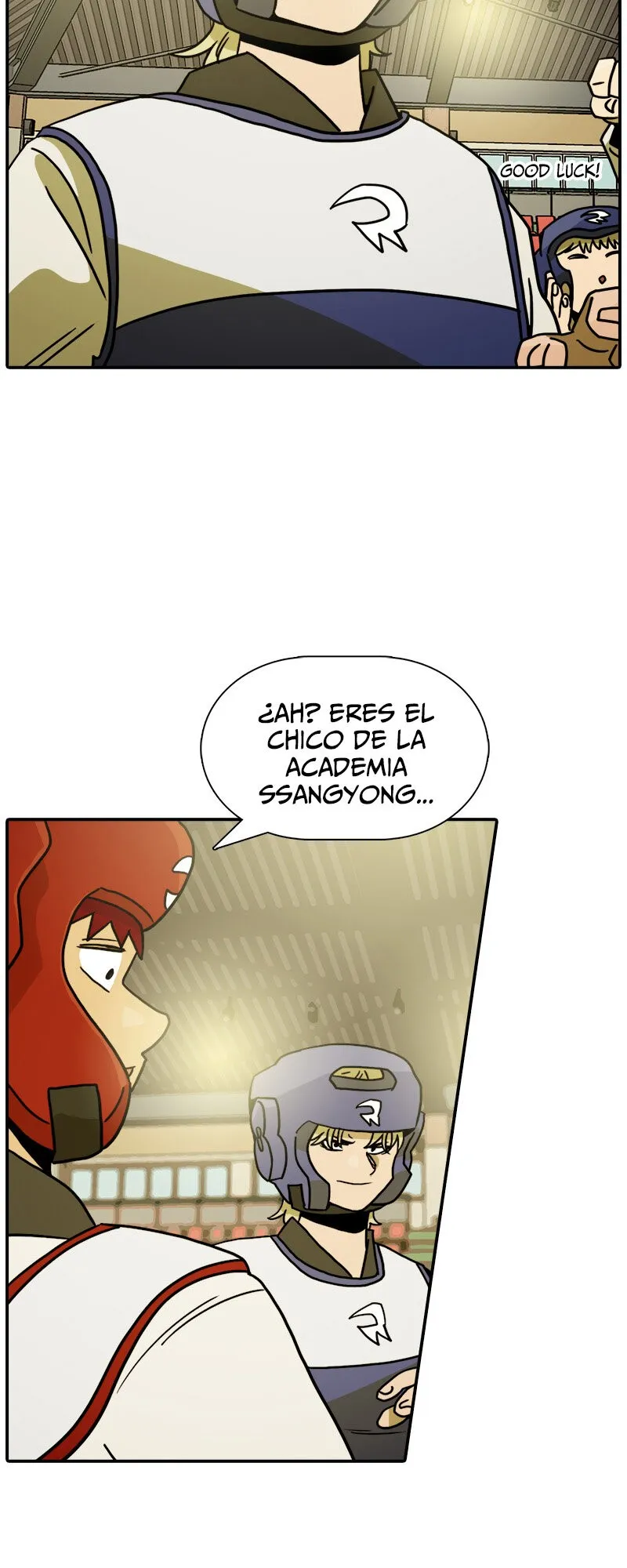 Taekwondo Kid Capítulo 52 en Línea - página 89