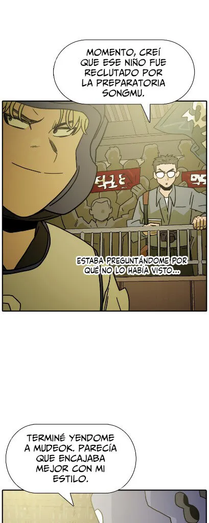 Taekwondo Kid Capítulo 52 en Línea - página 91