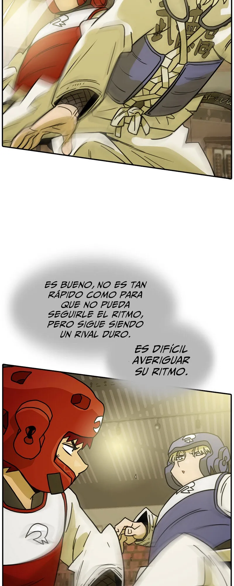 Taekwondo Kid Capítulo 52 en Línea - página 101