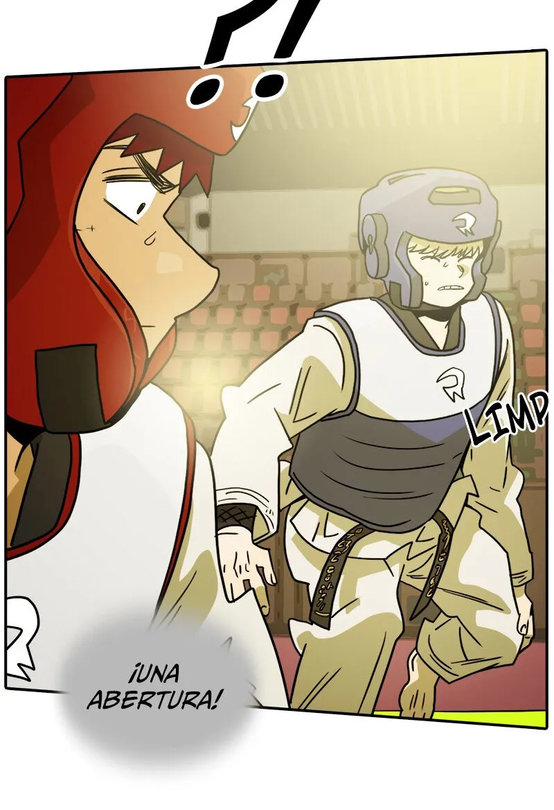 Taekwondo Kid Capítulo 53 en Línea - página 33