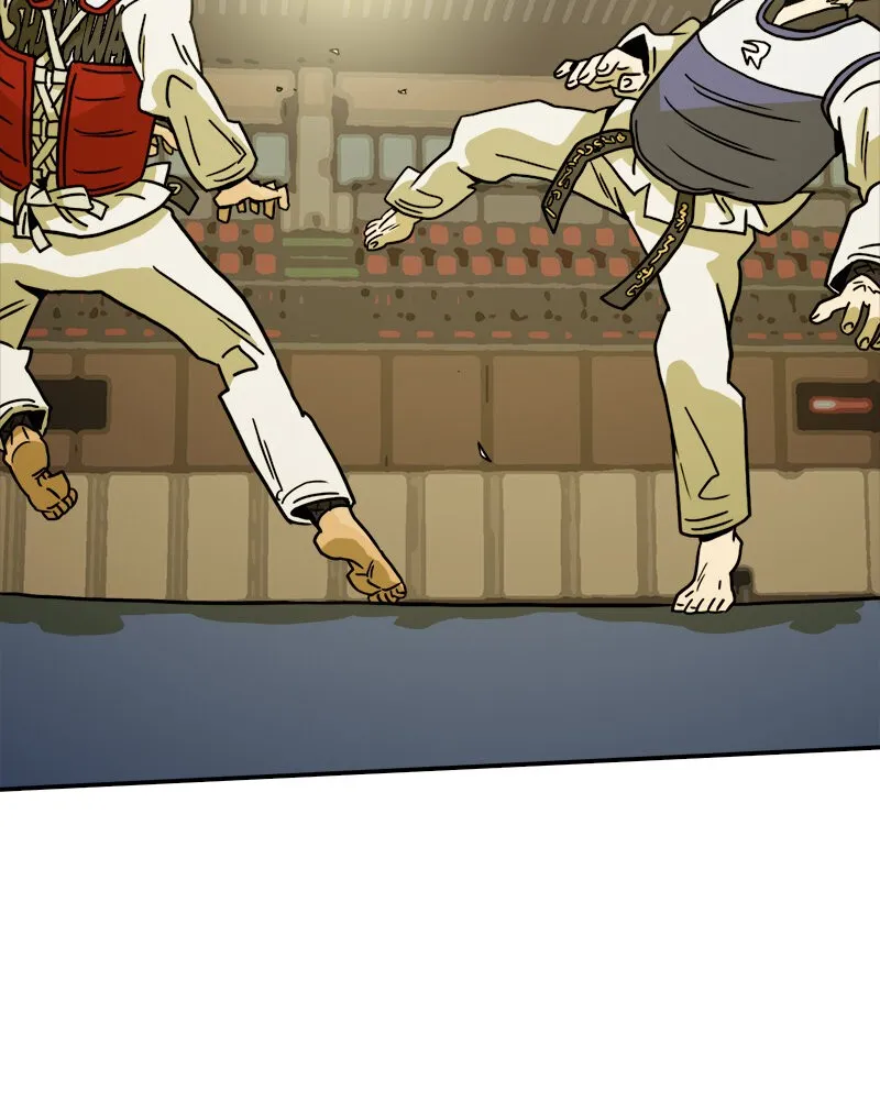 Taekwondo Kid Capítulo 53 en Línea - página 48