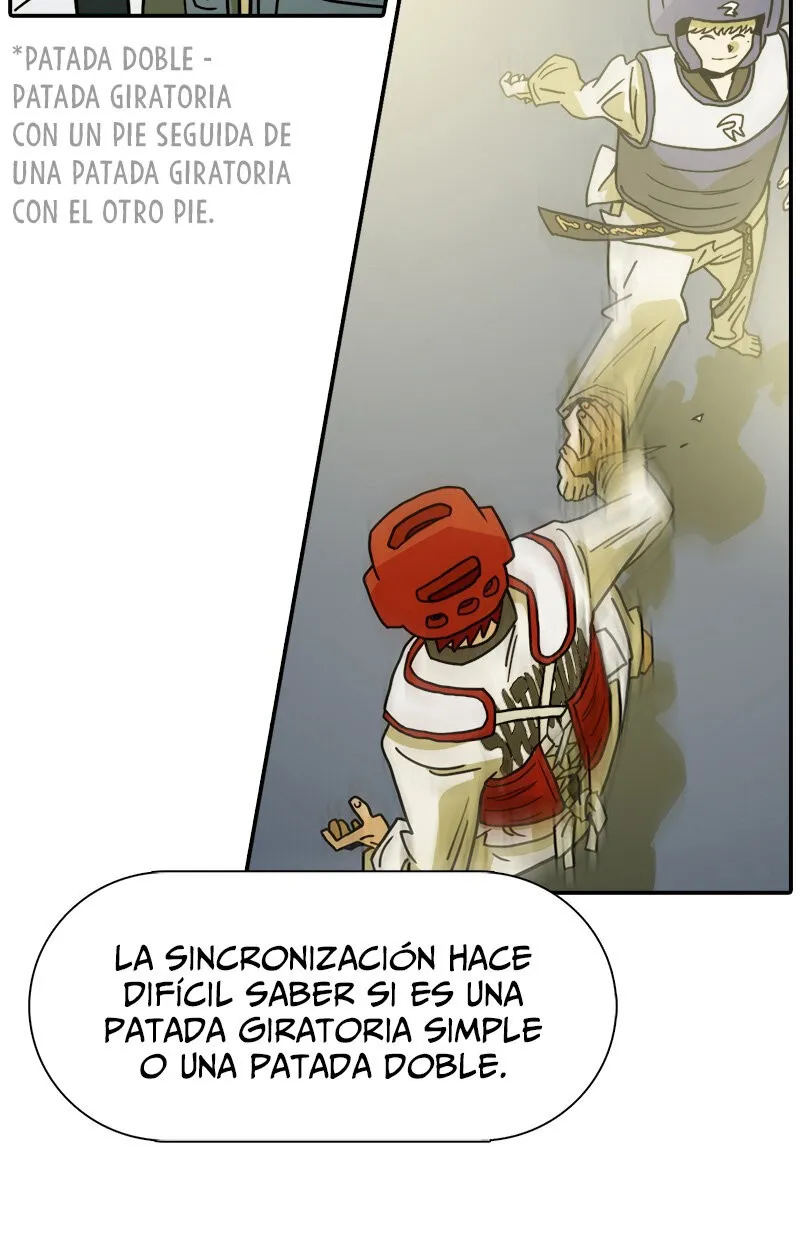 Taekwondo Kid Capítulo 53 en Línea - página 50