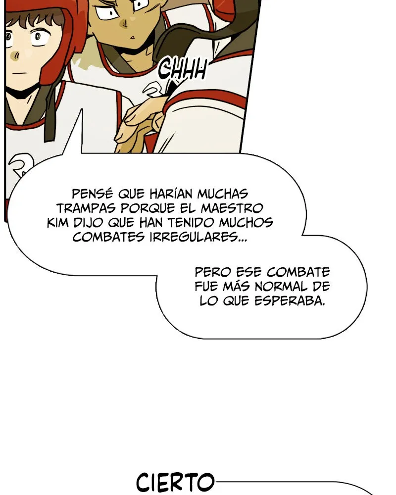 Taekwondo Kid Capítulo 53 en Línea - página 62