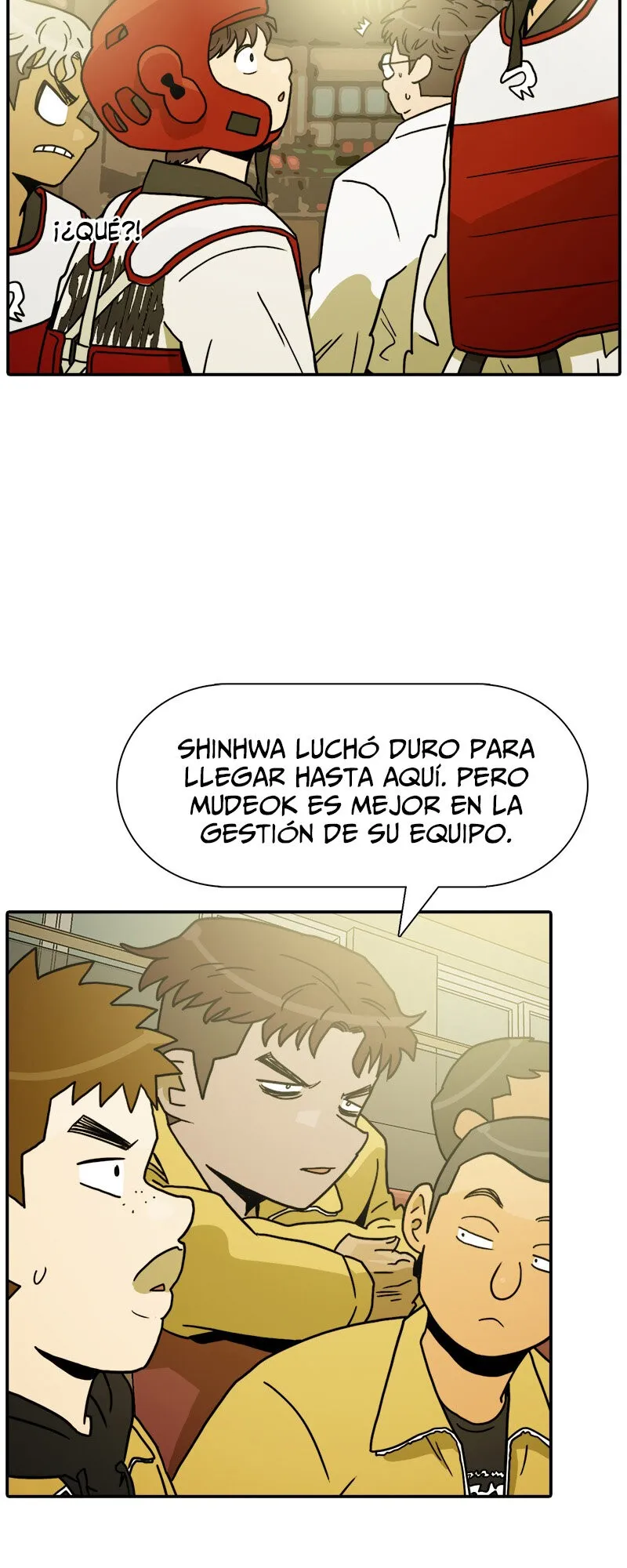 Taekwondo Kid Capítulo 53 en Línea - página 65