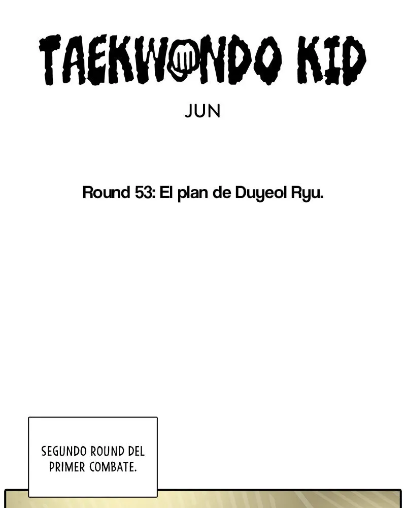 Taekwondo Kid Capítulo 53 en Línea - página 75