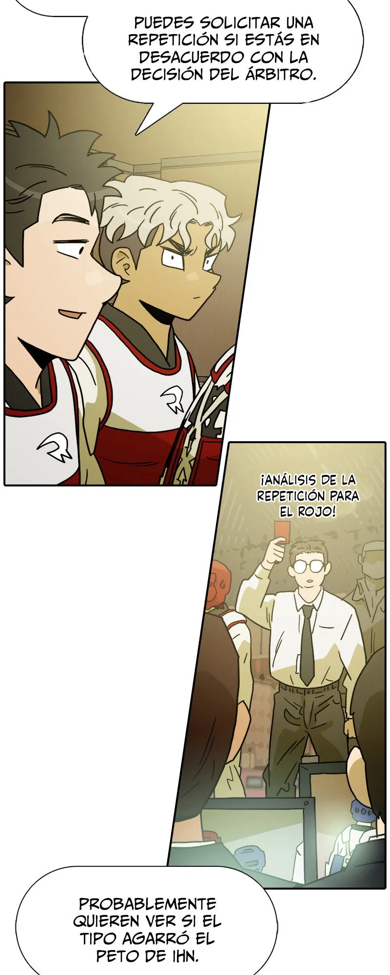 Taekwondo Kid Capítulo 53 en Línea - página 109