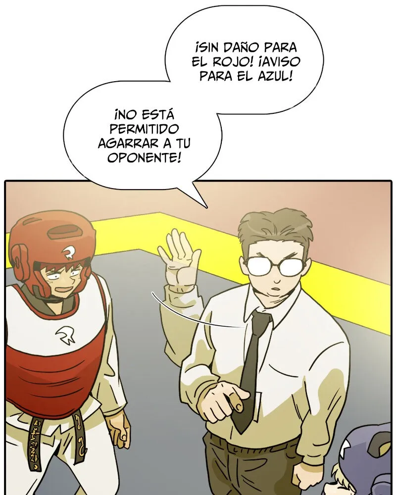Taekwondo Kid Capítulo 53 en Línea - página 113