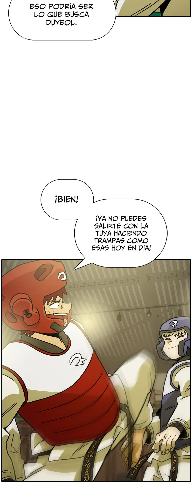 Taekwondo Kid Capítulo 53 en Línea - página 120