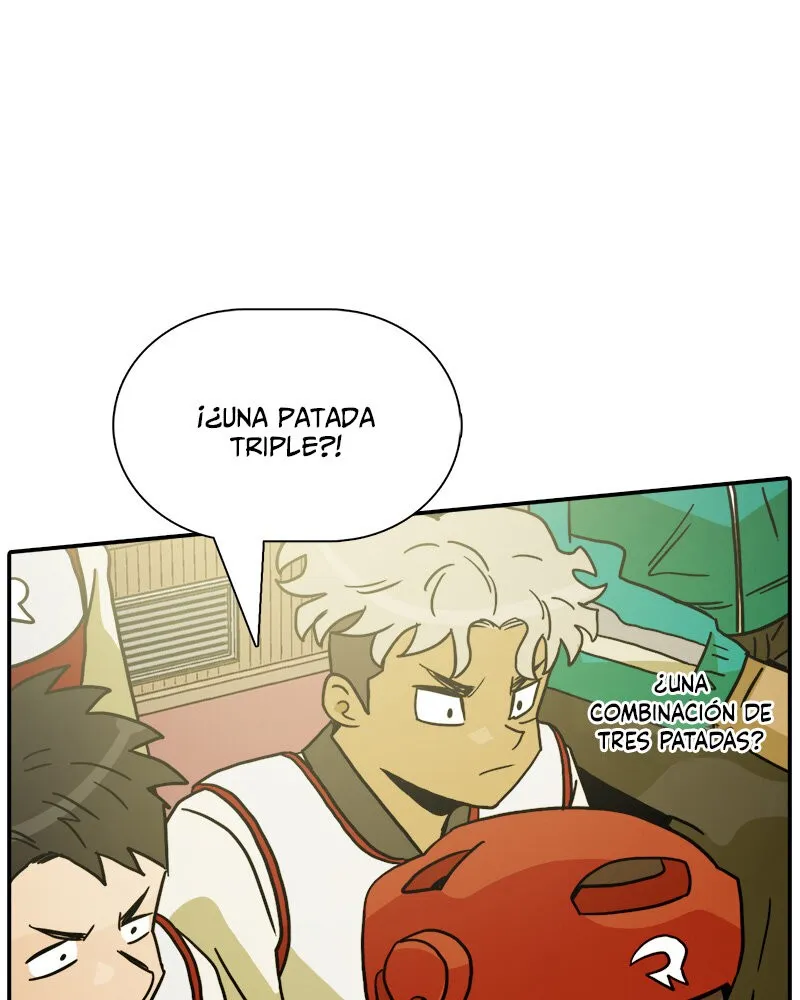 Taekwondo Kid Capítulo 53 en Línea - página 128