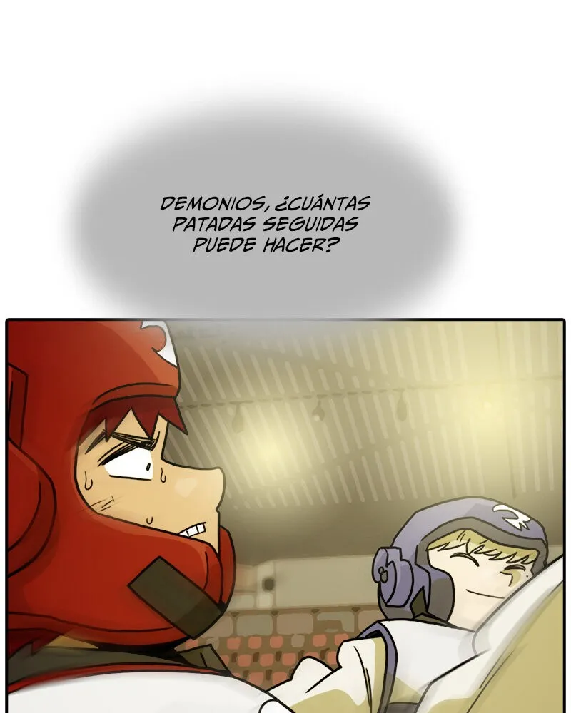 Taekwondo Kid Capítulo 53 en Línea - página 131