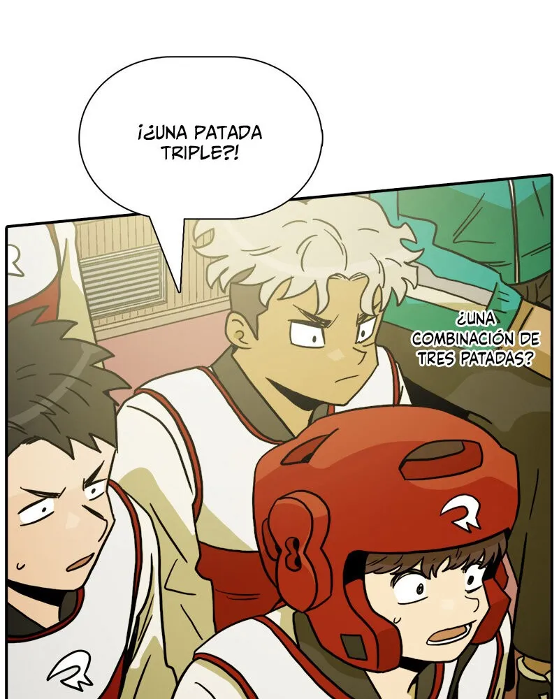 Taekwondo Kid Capítulo 54 en Línea - página 4