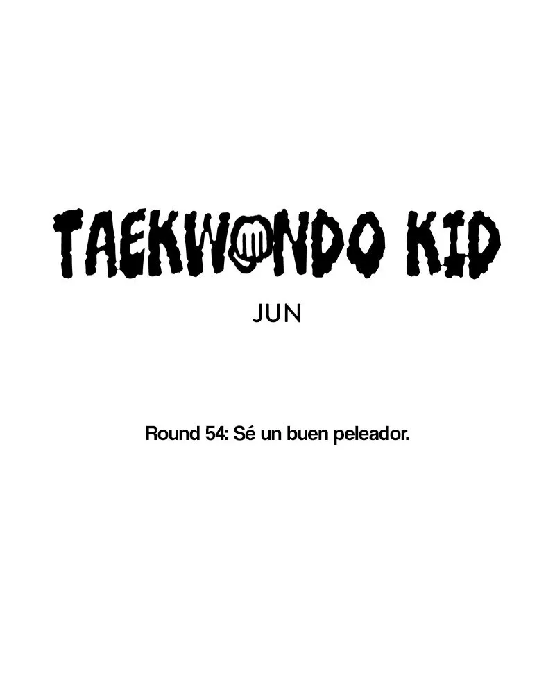 Taekwondo Kid Capítulo 54 en Línea - página 11