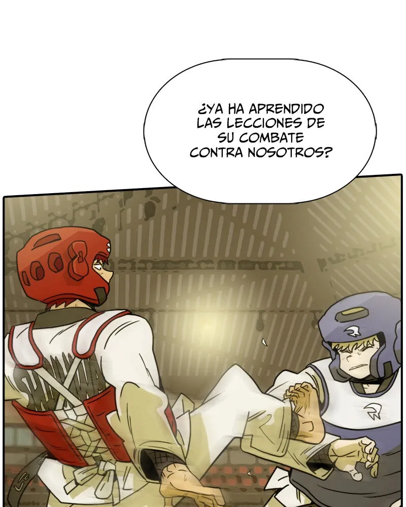 Taekwondo Kid Capítulo 54 en Línea - página 23