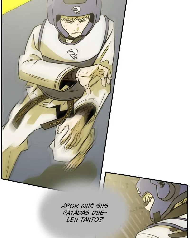Taekwondo Kid Capítulo 54 en Línea - página 25