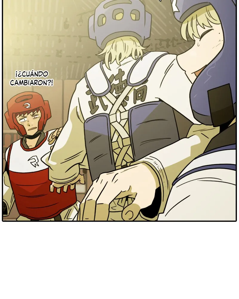 Taekwondo Kid Capítulo 54 en Línea - página 42