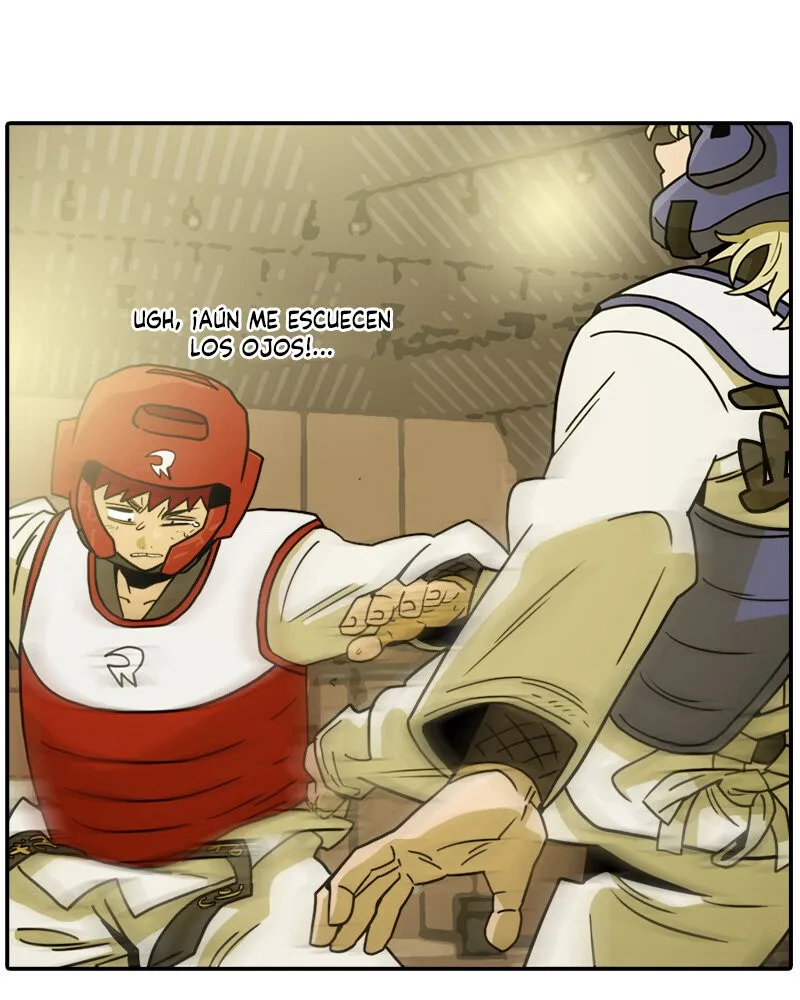 Taekwondo Kid Capítulo 54 en Línea - página 47