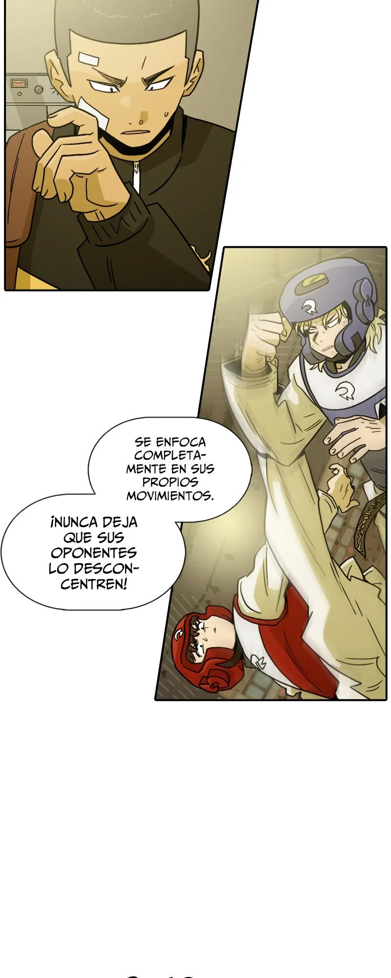 Taekwondo Kid Capítulo 54 en Línea - página 83