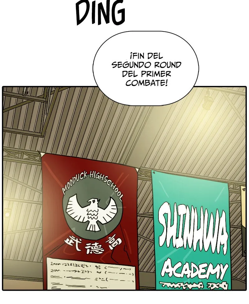 Taekwondo Kid Capítulo 54 en Línea - página 84